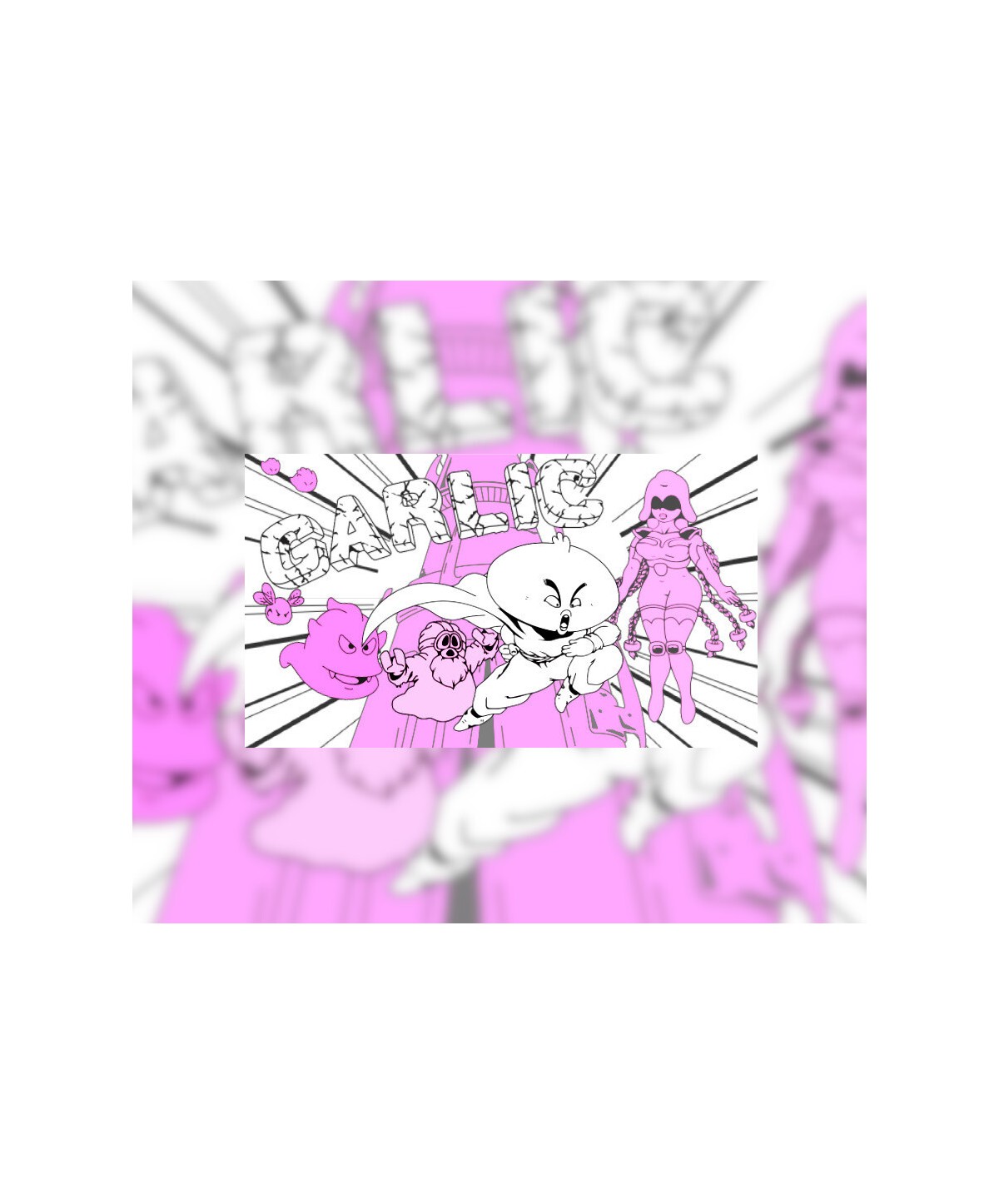 Garlic Steam Key GLOBAL